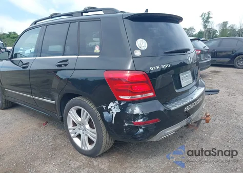 2014 Mercedes-Benz Glk 350 4Matic z USA, uszkodzony, nr VIN WDCGG8JB2EG239051